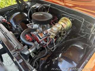 Chevrolet Ostatní modely C10 Shortbed 1970