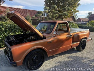 Chevrolet Ostatní modely C10 Shortbed 1970
