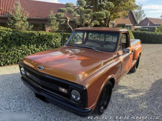 Chevrolet Ostatní modely C10 Shortbed 1970