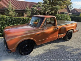 Chevrolet Ostatní modely C10 Shortbed 1970