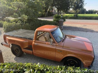 Chevrolet Ostatní modely C10 Shortbed 1970