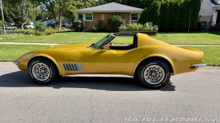 Chevrolet Corvette 4-manual