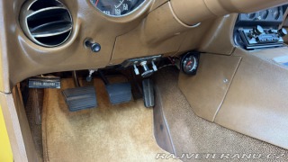 Chevrolet Corvette 4-manual 1972