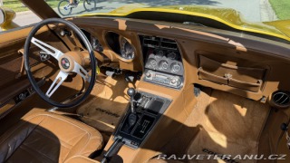 Chevrolet Corvette 4-manual 1972