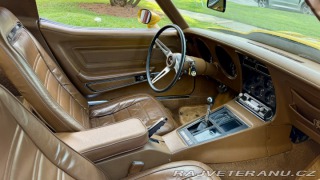 Chevrolet Corvette 4-manual 1972