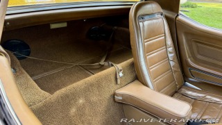 Chevrolet Corvette 4-manual 1972