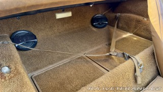 Chevrolet Corvette 4-manual 1972