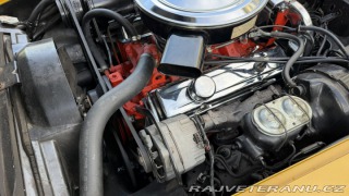 Chevrolet Corvette 4-manual 1972