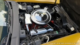 Chevrolet Corvette 4-manual 1972