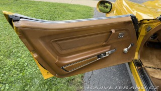 Chevrolet Corvette 4-manual 1972