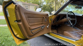 Chevrolet Corvette 4-manual 1972