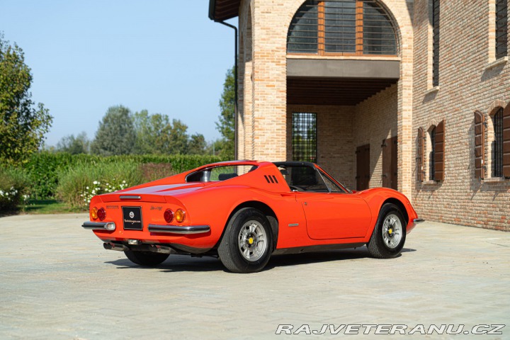 Ferrari Dino 246 GTS 1973