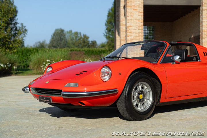 Ferrari Dino 246 GTS 1973
