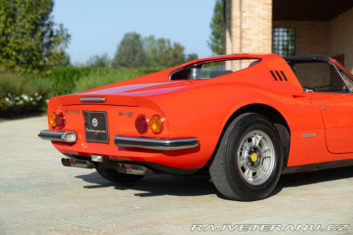 Ferrari Dino 246 GTS 1973