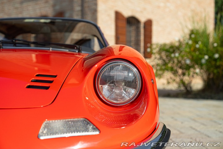 Ferrari Dino 246 GTS 1973