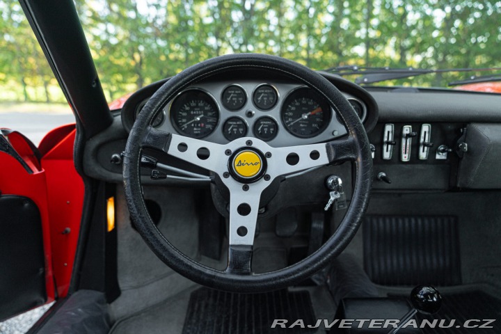 Ferrari Dino 246 GTS 1973