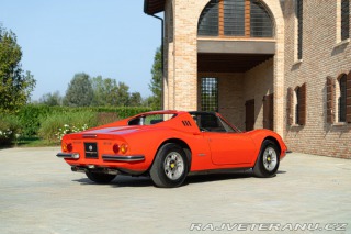 Ferrari Dino 246 GTS 1973