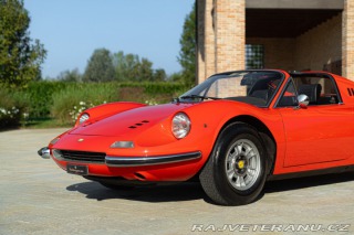 Ferrari Dino 246 GTS 1973