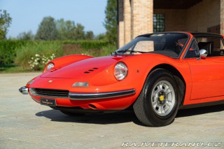 Ferrari Dino 246 GTS 1973