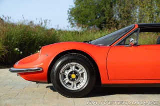 Ferrari Dino 246 GTS 1973