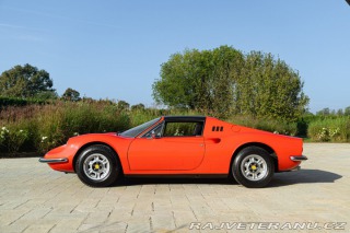 Ferrari Dino 246 GTS 1973