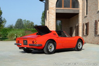 Ferrari Dino 246 GTS 1973