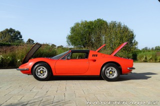 Ferrari Dino 246 GTS 1973