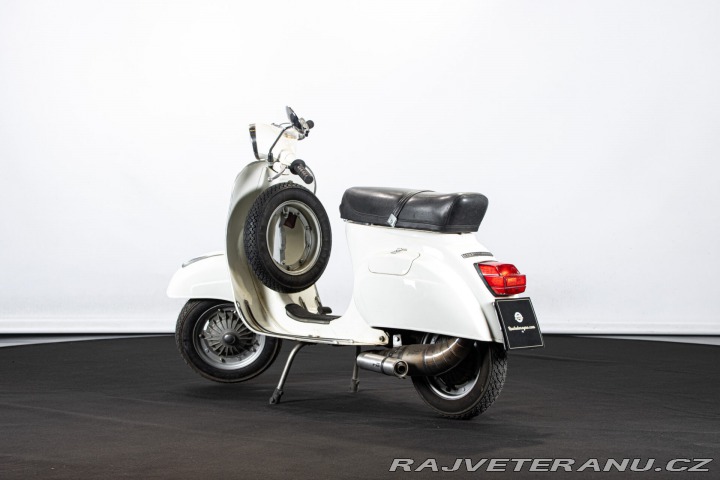 Piaggio Vespa 125 PRIMAVERA 1974