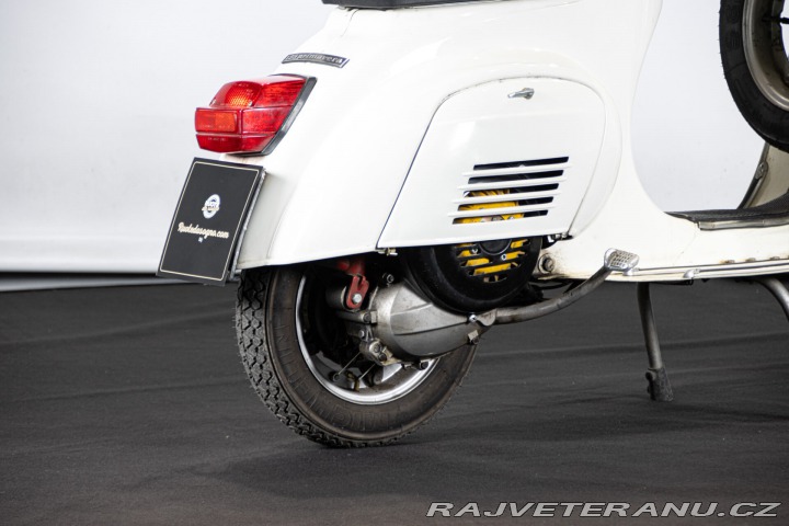 Piaggio Vespa 125 PRIMAVERA 1974