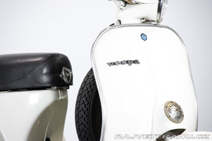 Piaggio Vespa 125 PRIMAVERA 1974