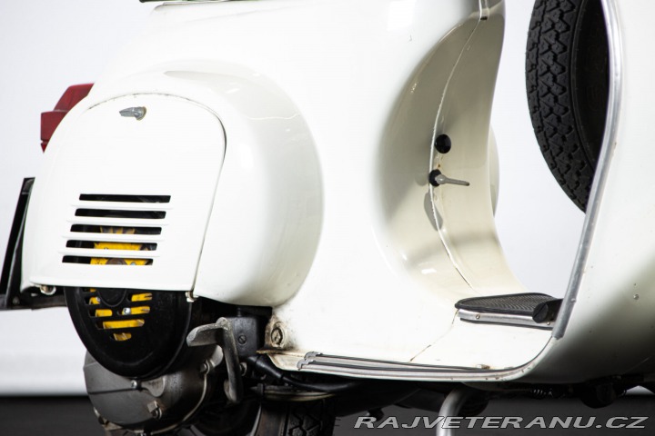 Piaggio Vespa 125 PRIMAVERA 1974