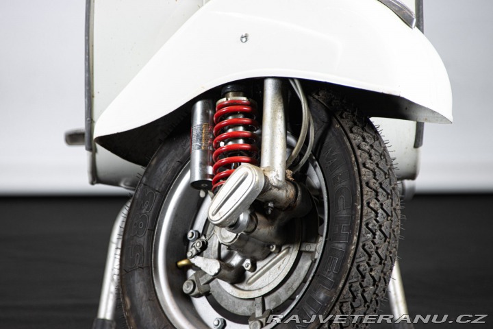 Piaggio Vespa 125 PRIMAVERA 1974