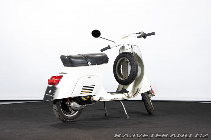 Piaggio Vespa 125 PRIMAVERA 1974