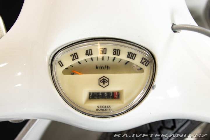 Piaggio Vespa 125 PRIMAVERA 1974