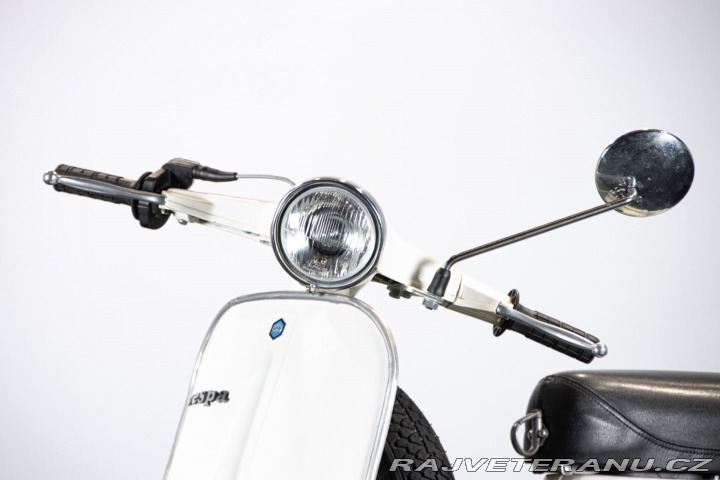 Piaggio Vespa 125 PRIMAVERA 1974