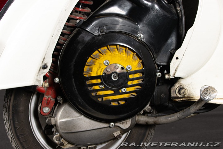 Piaggio Vespa 125 PRIMAVERA 1974