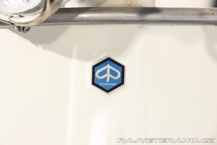 Piaggio Vespa 125 PRIMAVERA 1974