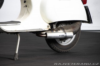Piaggio Vespa 125 PRIMAVERA 1974