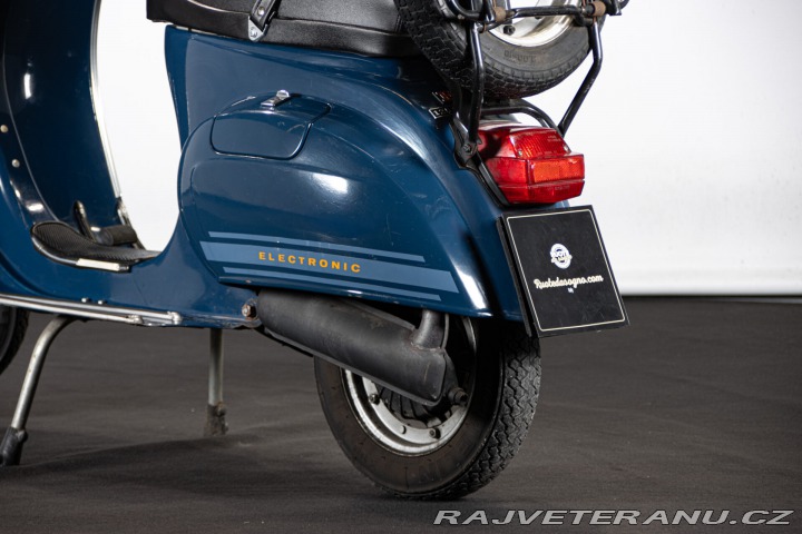 Piaggio Vespa 125 ET3 PRIMAVERA 1981