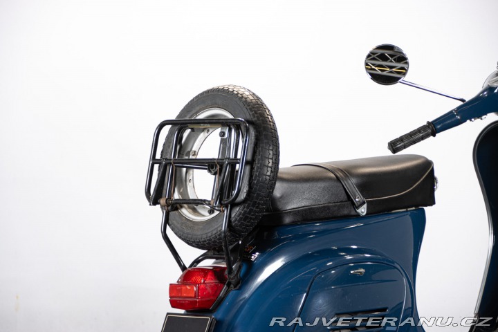 Piaggio Vespa 125 ET3 PRIMAVERA 1981