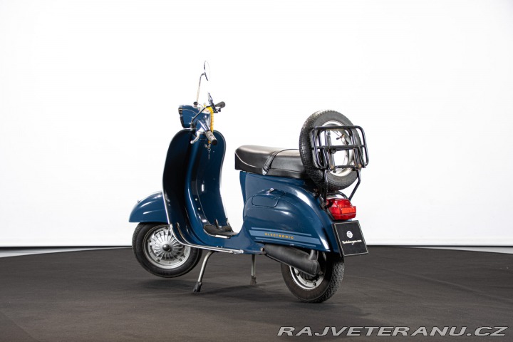 Piaggio Vespa 125 ET3 PRIMAVERA 1981