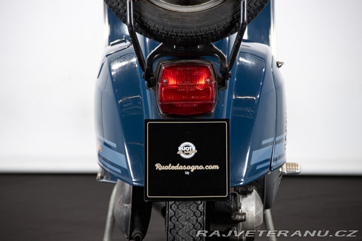 Piaggio Vespa 125 ET3 PRIMAVERA 1981