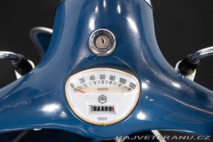 Piaggio Vespa 125 ET3 PRIMAVERA 1981