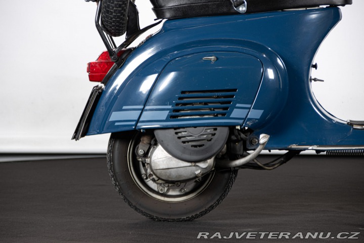 Piaggio Vespa 125 ET3 PRIMAVERA 1981