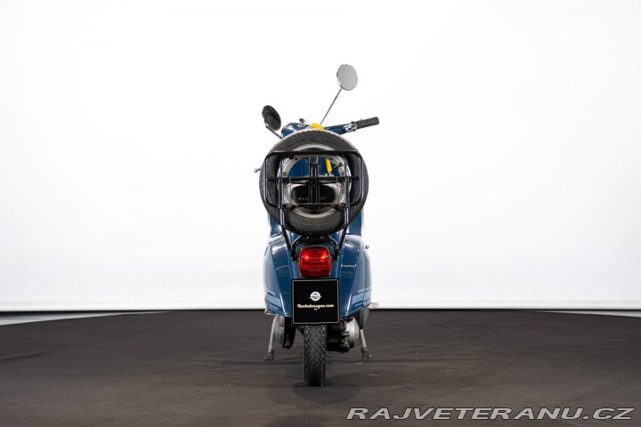 Piaggio Vespa 125 ET3 PRIMAVERA 1981