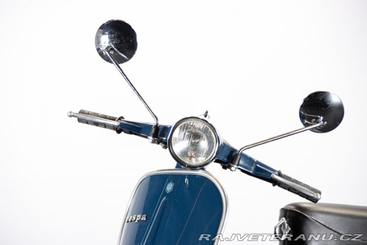 Piaggio Vespa 125 ET3 PRIMAVERA 1981