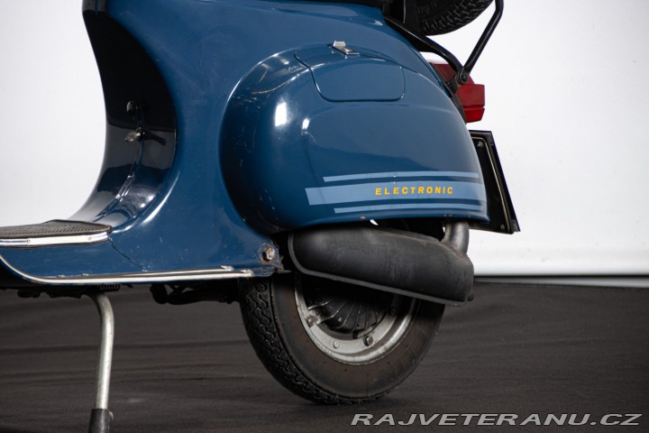 Piaggio Vespa 125 ET3 PRIMAVERA 1981
