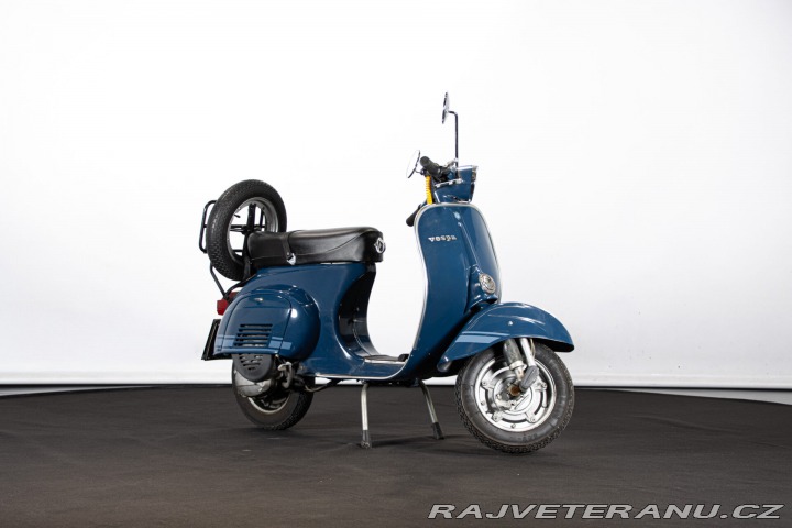 Piaggio Vespa 125 ET3 PRIMAVERA 1981
