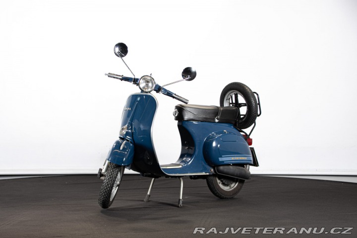 Piaggio Vespa 125 ET3 PRIMAVERA 1981