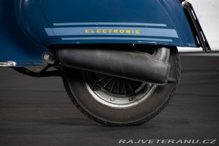 Piaggio Vespa 125 ET3 PRIMAVERA 1981